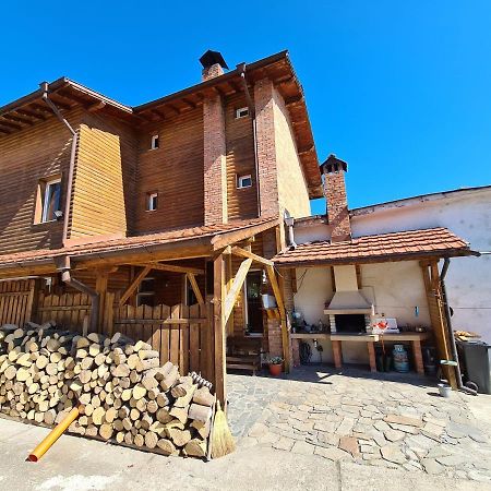 Villa Mura Разлог Экстерьер фото