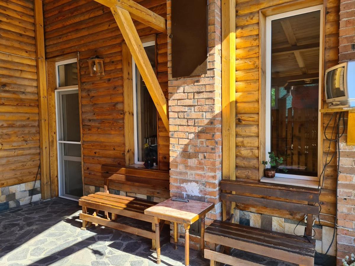 Villa Mura Разлог Экстерьер фото