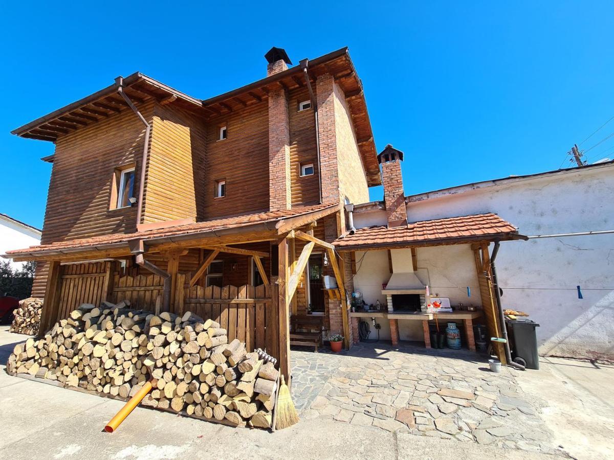 Villa Mura Разлог Экстерьер фото