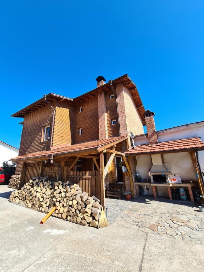 Villa Mura Разлог Экстерьер фото